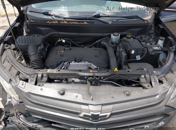 2GNAXLEX7L6180703 2020 CHEVROLET EQUINOX Black Vista trasera