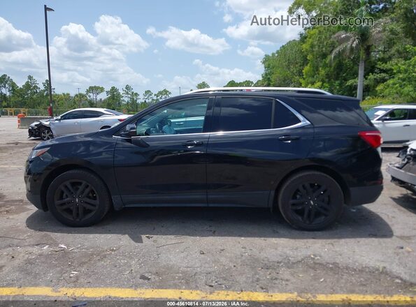 2GNAXLEX7L6180703 2020 CHEVROLET EQUINOX Black Vista interior de 360 grados