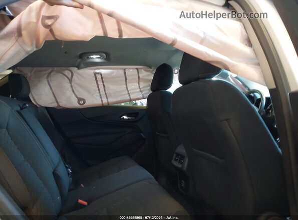 2GNAXLEX9K6281210 2019 CHEVROLET EQUINOX Серебряный Вид наклейки с VIN-кодом