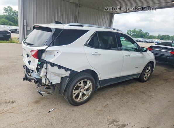 2GNAXLEX9L6182338 2020 CHEVROLET EQUINOX White უკანა მარჯვენა