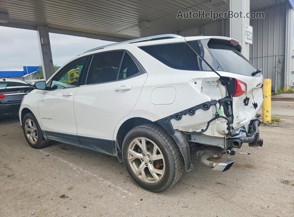 2GNAXLEX9L6182338 2020 CHEVROLET EQUINOX White უკანა მარცხენა