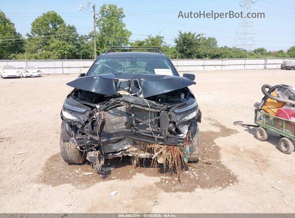 2GNAXMEV3N6103768 2022 CHEVROLET EQUINOX Black Vista frontal