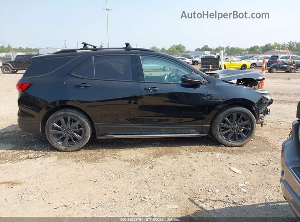 2GNAXMEV3N6103768 2022 CHEVROLET EQUINOX Black Vista interior de 360 grados