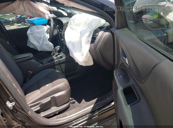 2GNAXMEV4N6149383 2022 CHEVROLET EQUINOX Black Vista interior delantera