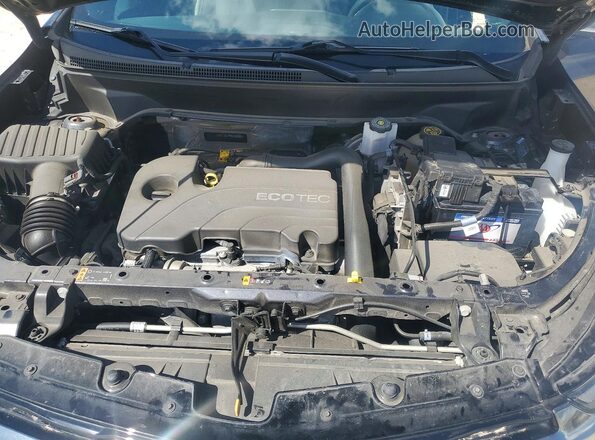 2GNAXMEV4N6150565 2022 CHEVROLET EQUINOX Charcoal Vista interior trasera