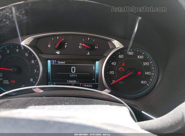 2GNAXMEV8J6334787 2018 CHEVROLET EQUINOX Black Հետևի նստատեղերի տեսք