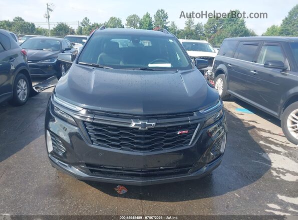 2GNAXMEV9N6148665 2022 CHEVROLET EQUINOX Black Vista interior trasera
