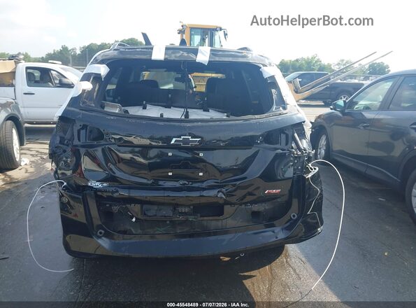 2GNAXMEV9N6148665 2022 CHEVROLET EQUINOX Black 