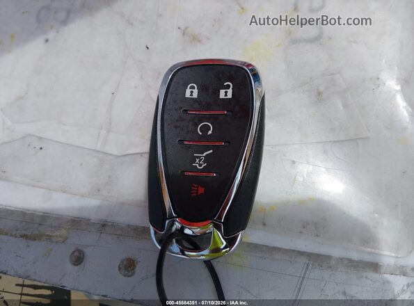 2GNAXNEV2K6202809 2019 CHEVROLET EQUINOX White Vista del salpicadero