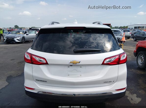 2GNAXNEV2K6202809 2019 CHEVROLET EQUINOX White 