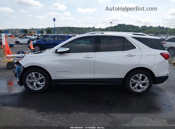 2GNAXNEV2K6202809 2019 CHEVROLET EQUINOX White 