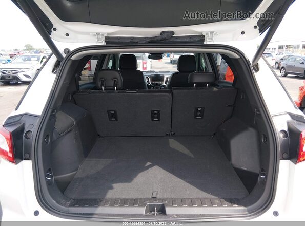 2GNAXNEV2K6202809 2019 CHEVROLET EQUINOX White 