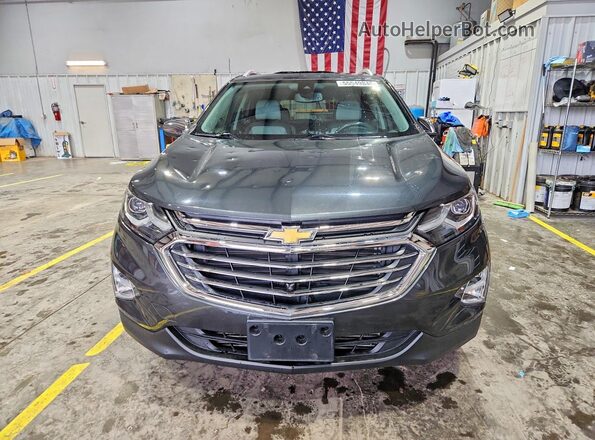 2GNAXNEV4L6165215 2020 CHEVROLET EQUINOX Charcoal Вид спереду