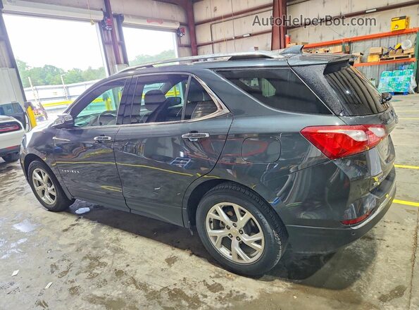 2GNAXNEV4L6165215 2020 CHEVROLET EQUINOX Charcoal Задня ліва чверть