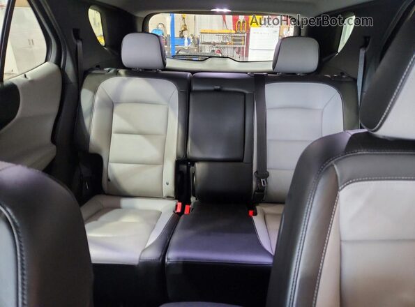 2GNAXNEV4L6165215 2020 CHEVROLET EQUINOX Charcoal Вид задніх сидінь