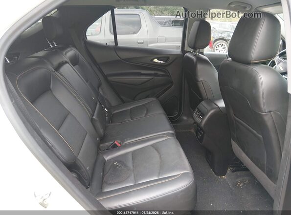 2GNAXNEV8K6179794 2019 CHEVROLET EQUINOX White VIN sticker view