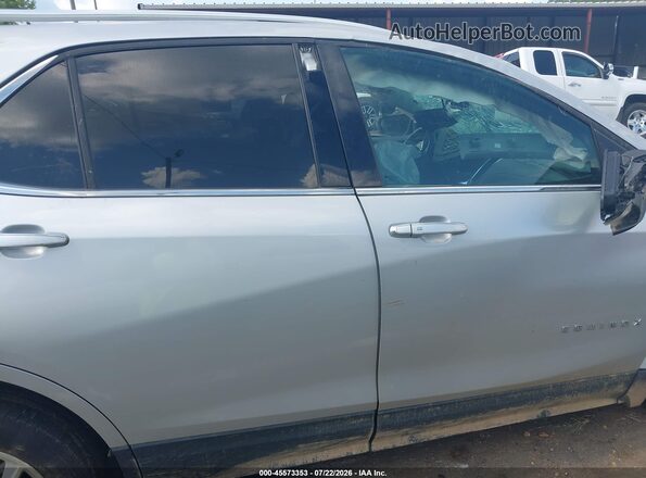 2GNAXNEv6K6288089 2019 CHEVROLET EQUINOX Gray 