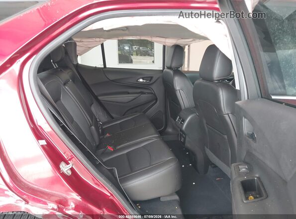 2GNAXPEX1K6241002 2019 CHEVROLET EQUINOX Red VIN sticker view