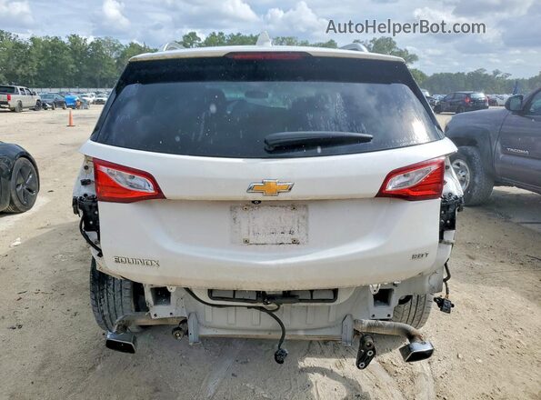 2GNAXPEX5K6165686 2019 CHEVROLET EQUINOX White Vista trasera