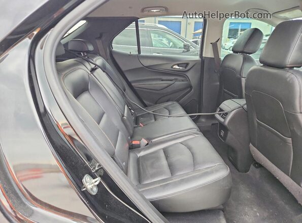 2GNAXPEX5L6236032 2020 CHEVROLET EQUINOX Black Սալոնի հետևի տեսք