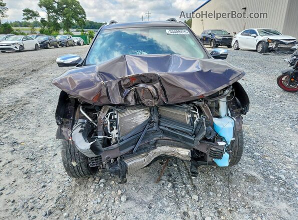 2GNAXPEX6L6215707 2020 CHEVROLET EQUINOX Purple Widok z przodu