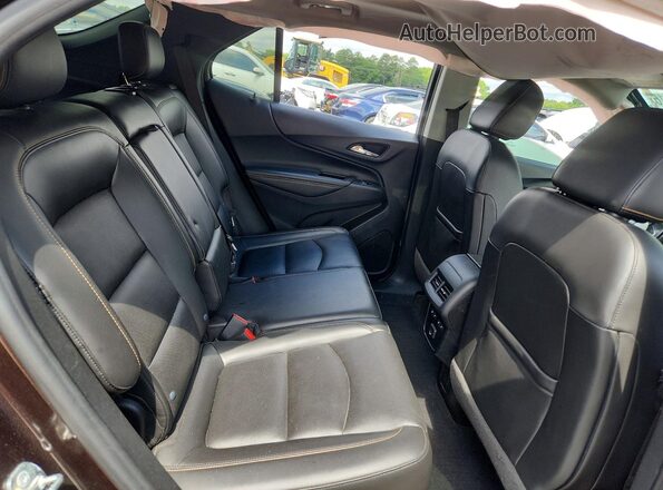 2GNAXPEX6L6215707 2020 CHEVROLET EQUINOX Purple Widok wnętrza z tyłu