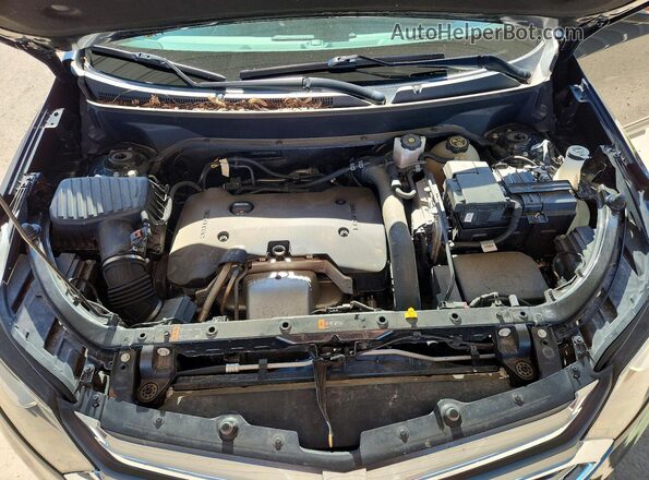 2GNAXPEX7K6154186 2019 CHEVROLET EQUINOX Black Շարժիչի բաժամունքի տեսք