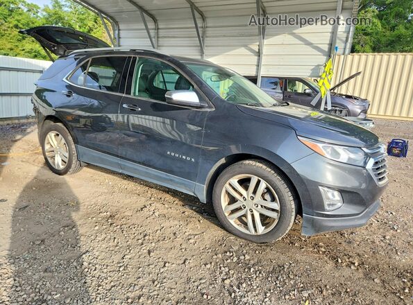 2GNAXPEX8L6233741 2020 CHEVROLET EQUINOX Blue Przód prawy