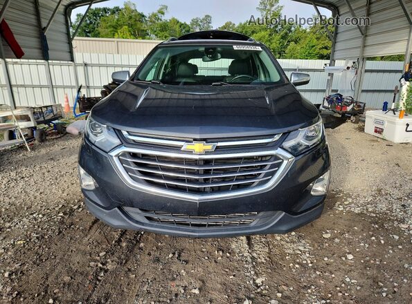 2GNAXPEX8L6233741 2020 CHEVROLET EQUINOX Blue Widok z przodu