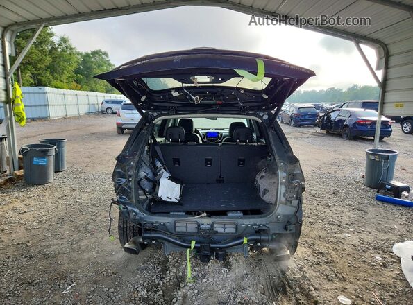2GNAXPEX8L6233741 2020 CHEVROLET EQUINOX Blue Widok z tyłu