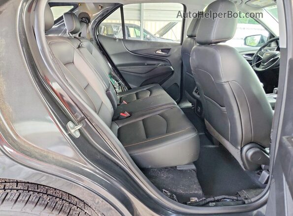 2GNAXPEX8L6233741 2020 CHEVROLET EQUINOX Blue Widok wnętrza z tyłu