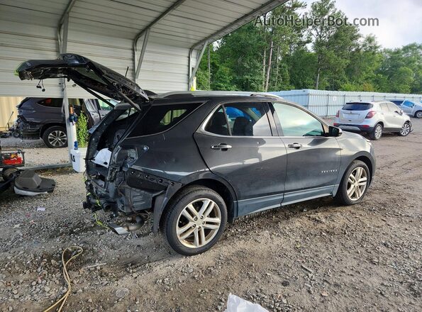 2GNAXPEX8L6233741 2020 CHEVROLET EQUINOX Blue Tył prawy