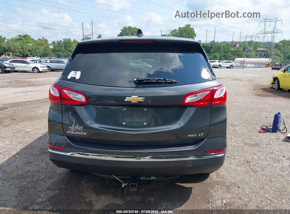 2GNAXSEV0J6264240 2018 CHEVROLET EQUINOX Black 