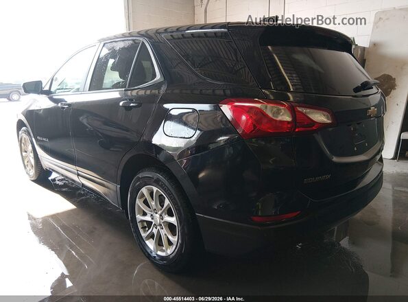 2GNAXSEV0L6247523 2020 CHEVROLET EQUINOX Dark Blue Задняя левая четверть