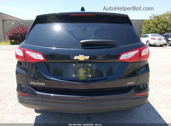 2GNAXSEV0L6247523 2020 CHEVROLET EQUINOX Dark Blue 