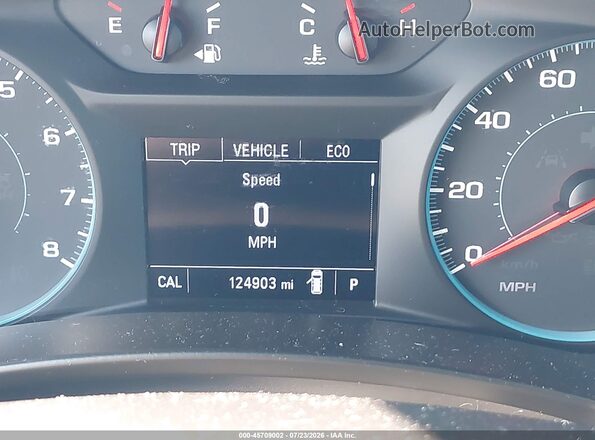 2GNAXSEV1J6313316 2018 CHEVROLET EQUINOX Silver 