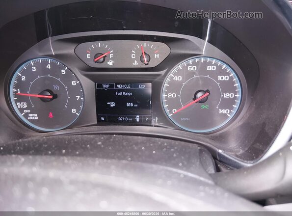 2GNAXSEV1L6238930 2020 CHEVROLET EQUINOX Blue Вид задніх сидінь