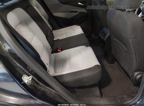 2GNAXSEV1L6238930 2020 CHEVROLET EQUINOX Blue Вид наклейки з VIN-кодом