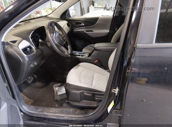 2GNAXSEV1L6238930 2020 CHEVROLET EQUINOX Blue 