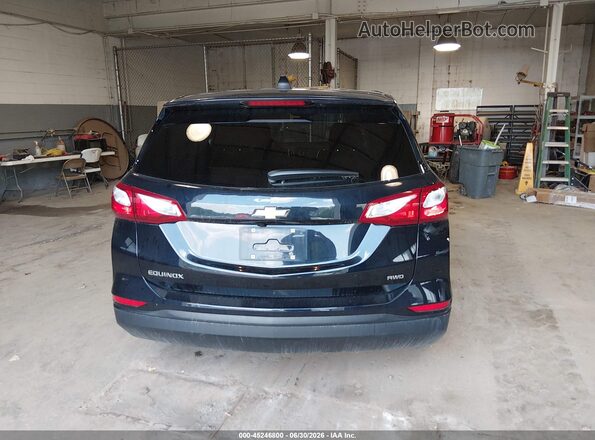 2GNAXSEV1L6238930 2020 CHEVROLET EQUINOX Blue 