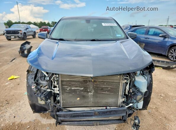 2GNAXSEV2J6136954 2018 CHEVROLET EQUINOX Charcoal Դիմացի տեսք