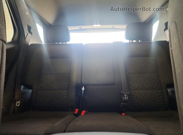 2GNAXSEV2J6221387 2018 CHEVROLET EQUINOX Charcoal Rear seats view