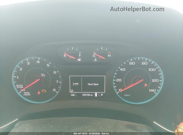 2GNAXSEV2J6278690 2018 CHEVROLET EQUINOX Silver Widok tylnych siedzeń