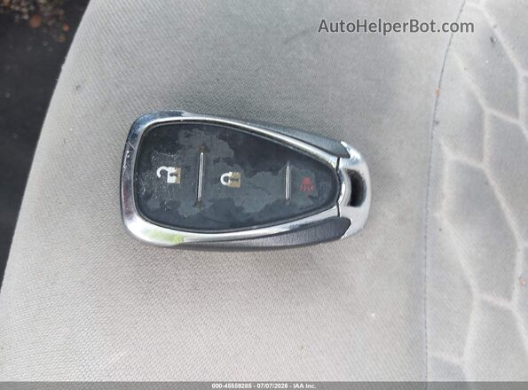 2GNAXSEV2L6147911 2020 CHEVROLET EQUINOX White წინა პანელის ხედი