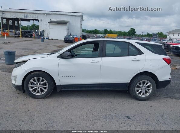 2GNAXSEV2L6147911 2020 CHEVROLET EQUINOX White სალონის 360-გრადუსიანი ხედი