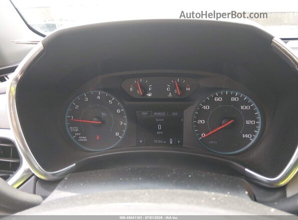 2GNAXSEV2M6162314 2021 CHEVROLET EQUINOX Black Вид задніх сидінь