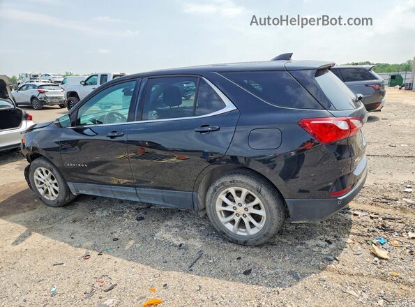 2GNAXSEV3J6298494 2018 CHEVROLET EQUINOX Черный Задняя левая четверть