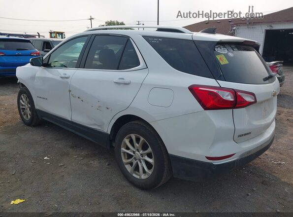 2GNAXSEV3J6337911 2018 CHEVROLET EQUINOX Белый Задняя левая четверть