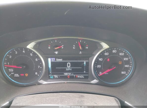 2GNAXSEV3J6337911 2018 CHEVROLET EQUINOX Белый Вид задних сидений