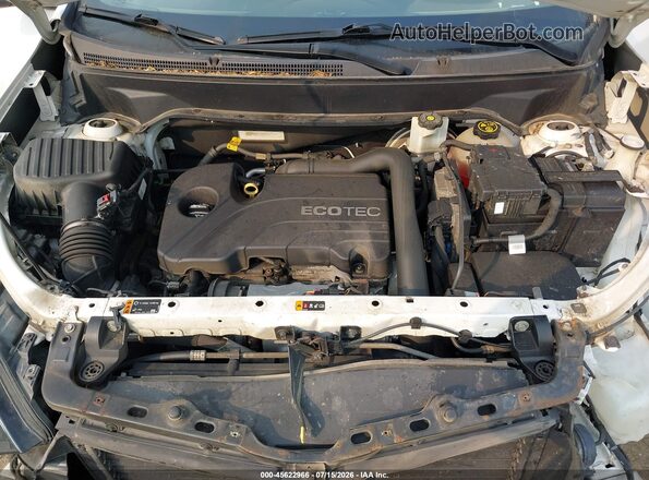 2GNAXSEV3J6337911 2018 CHEVROLET EQUINOX Белый Вид сзади